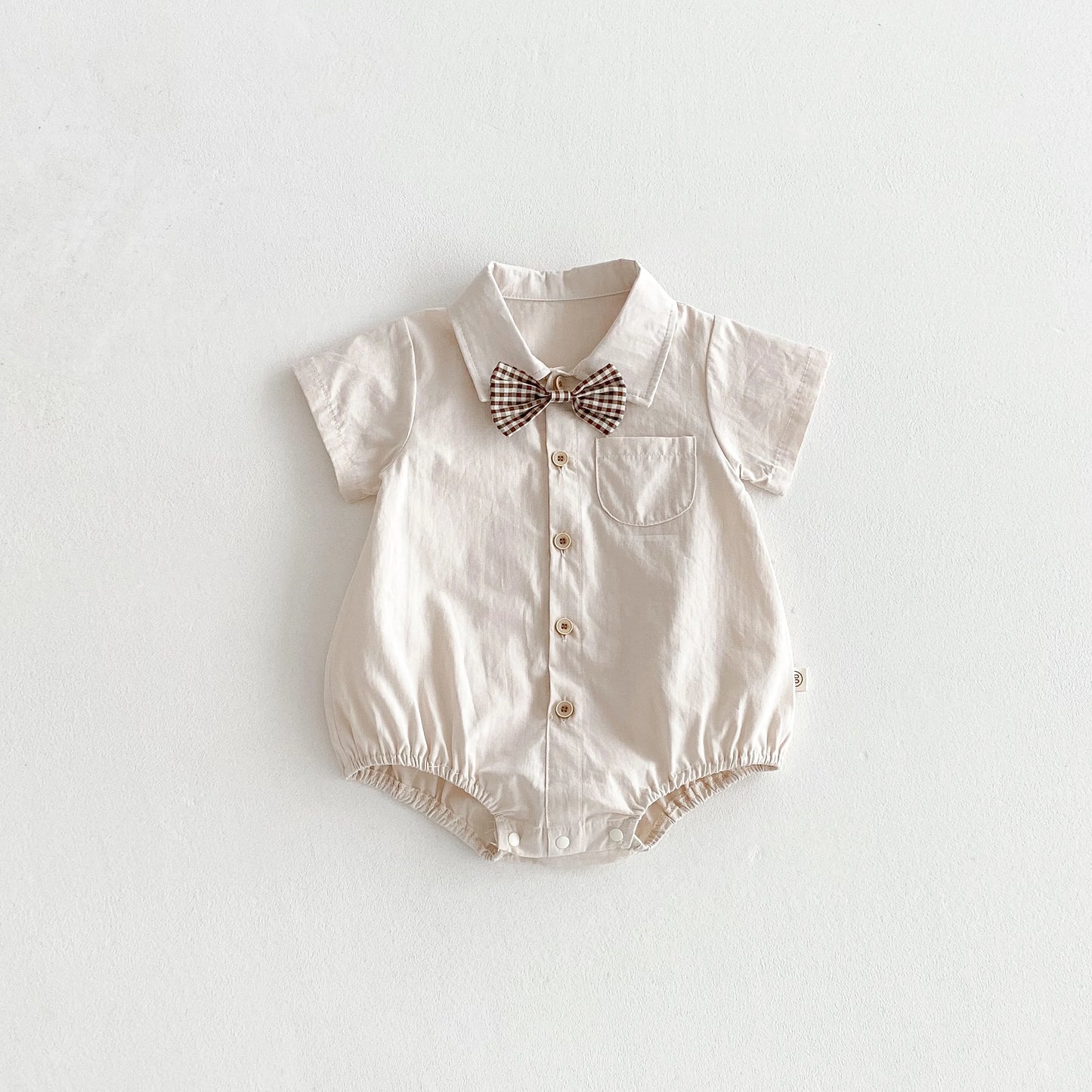 Macacão infantil de verão