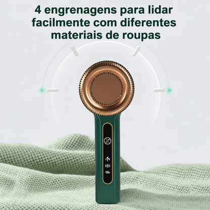 Removedor de fiapos para roupas