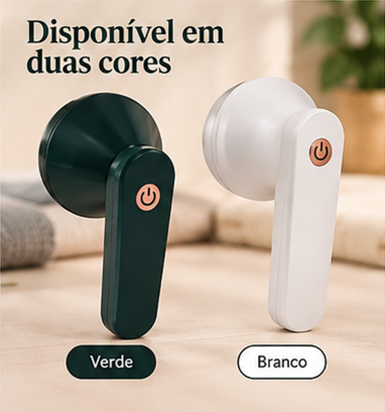 Removedor De Bolinhas Recarregável