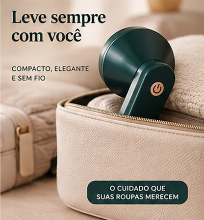 Removedor De Bolinhas Recarregável
