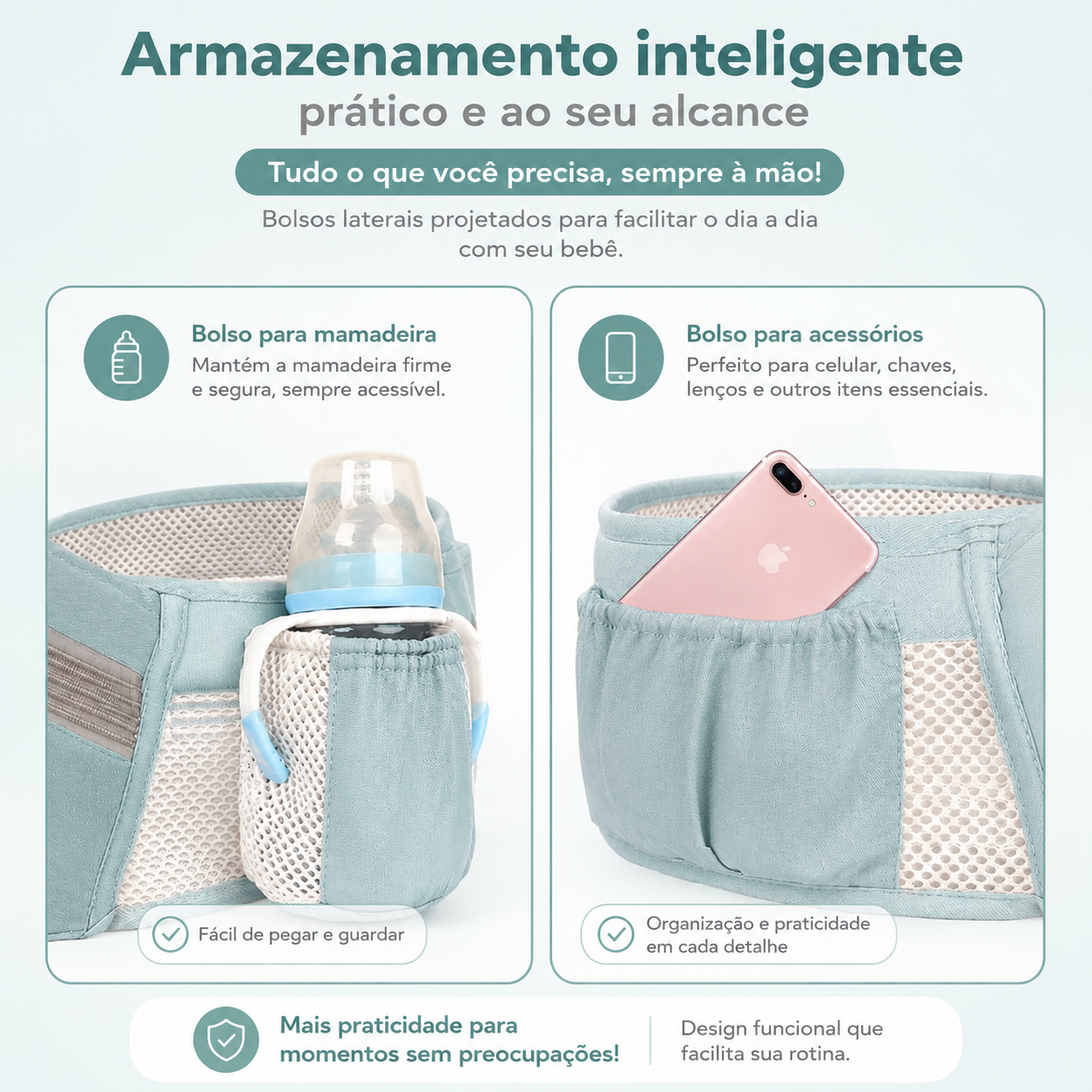 Canguru Baby Comfort