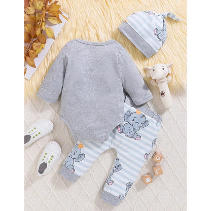 Conjunto infantil 3 peças
