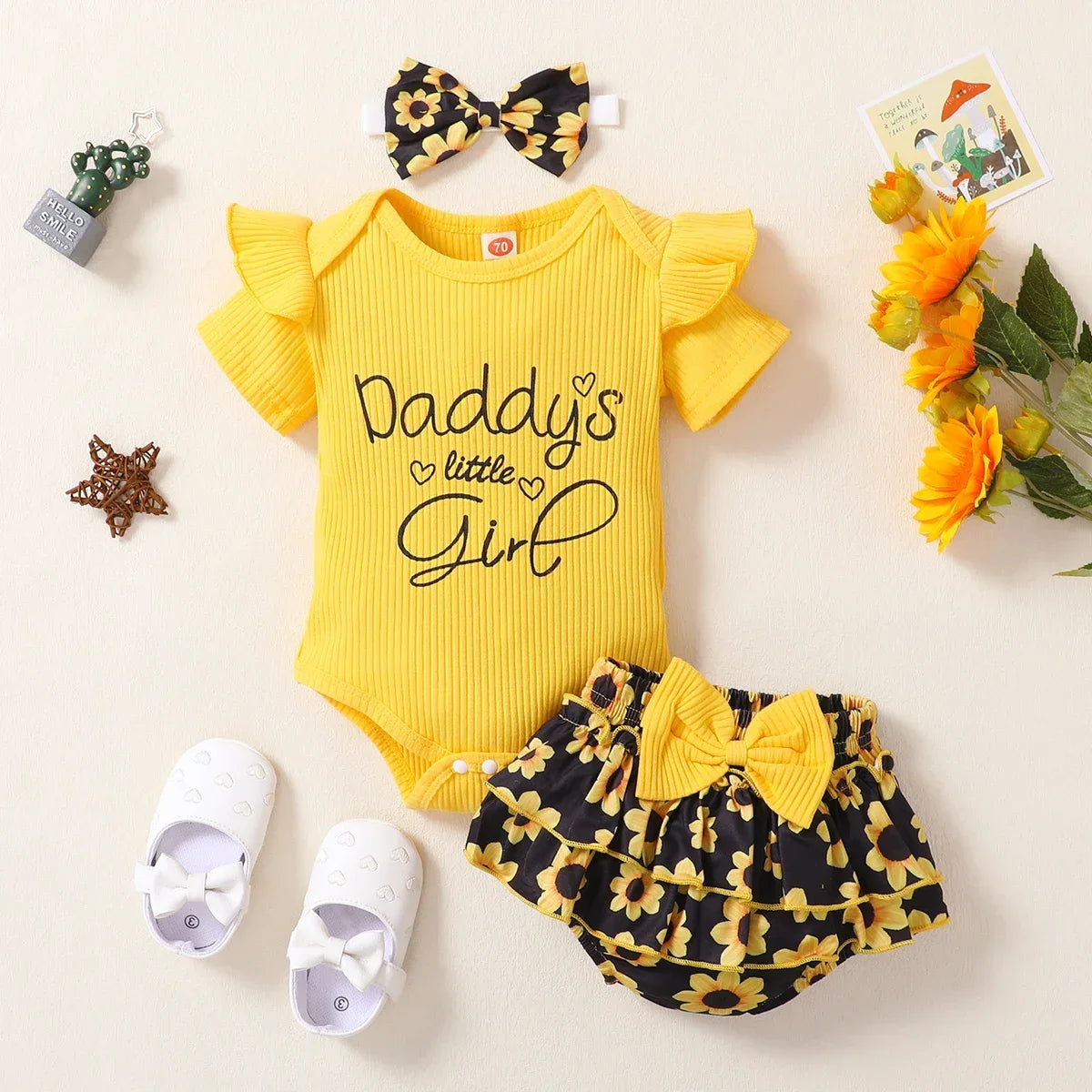 Conjunto infantil moderno