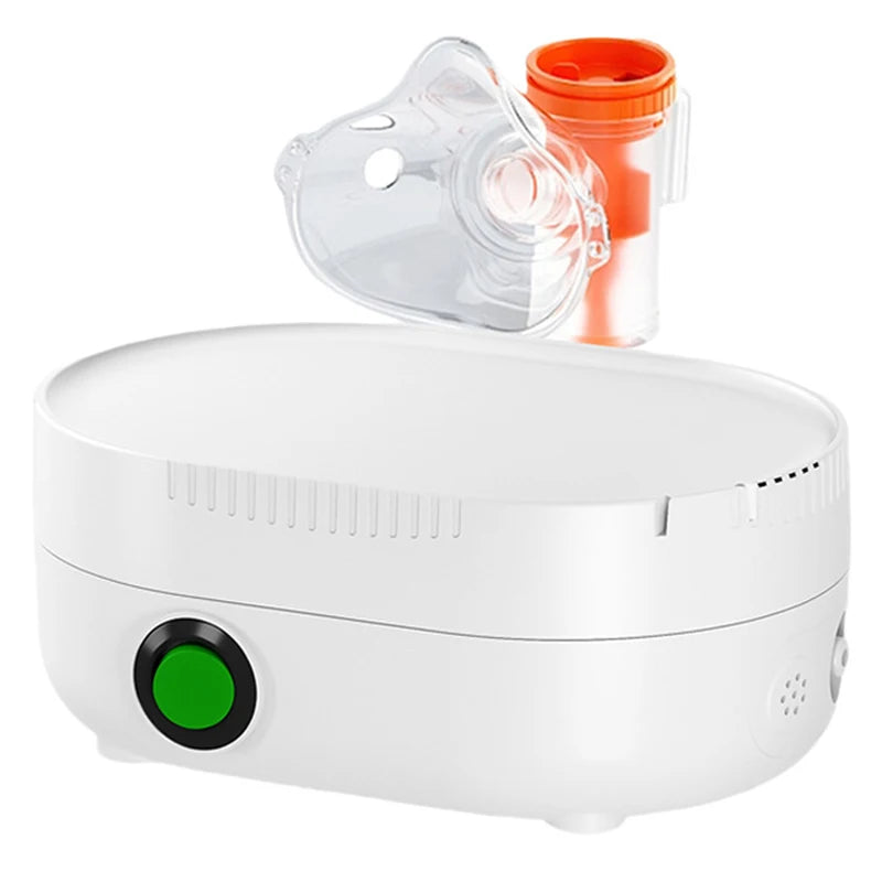 Nebulizador Médico (Adultos e Crianças)