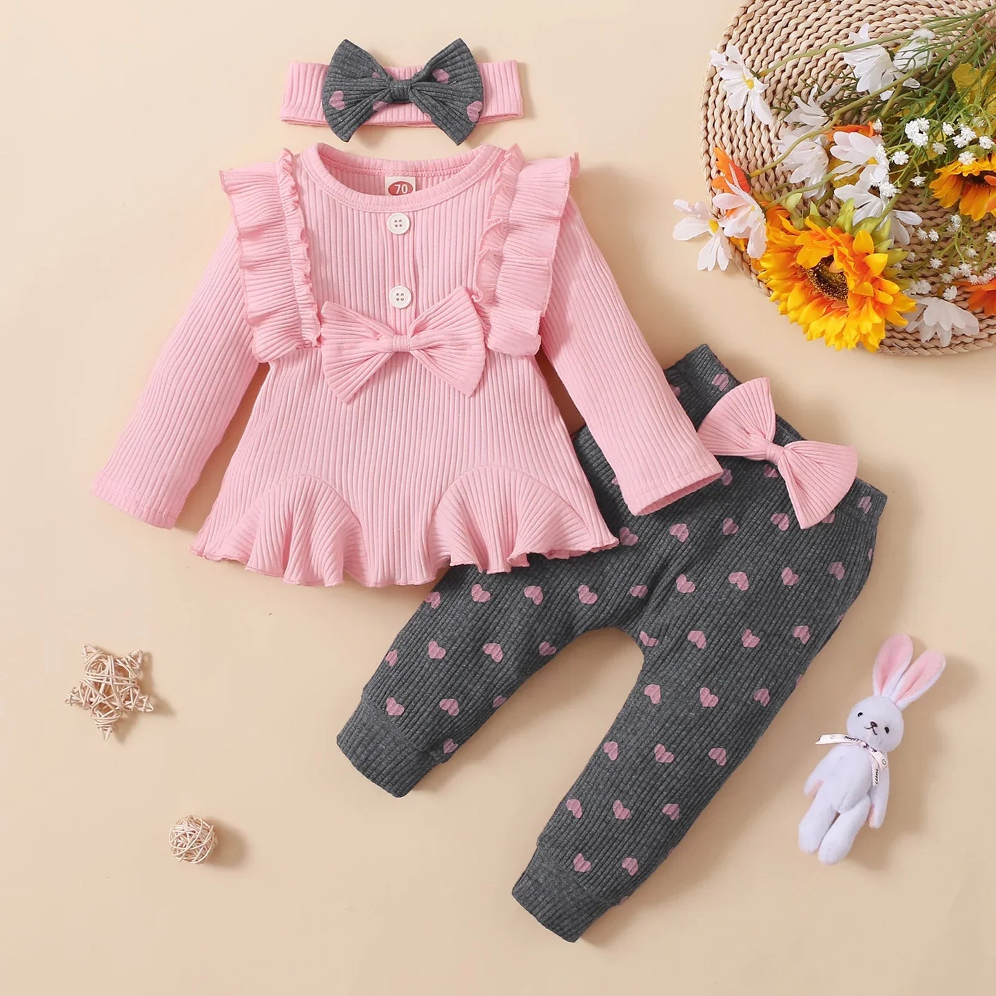 Conjunto infantil moderno