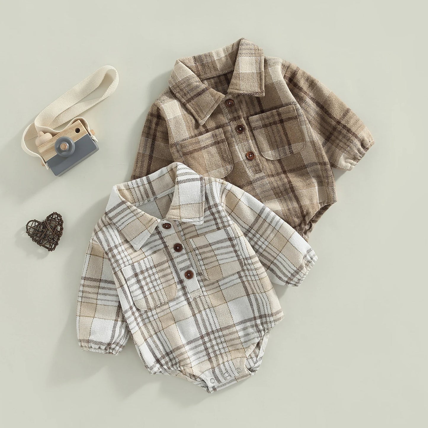 Body infantil Citgeett Autumn