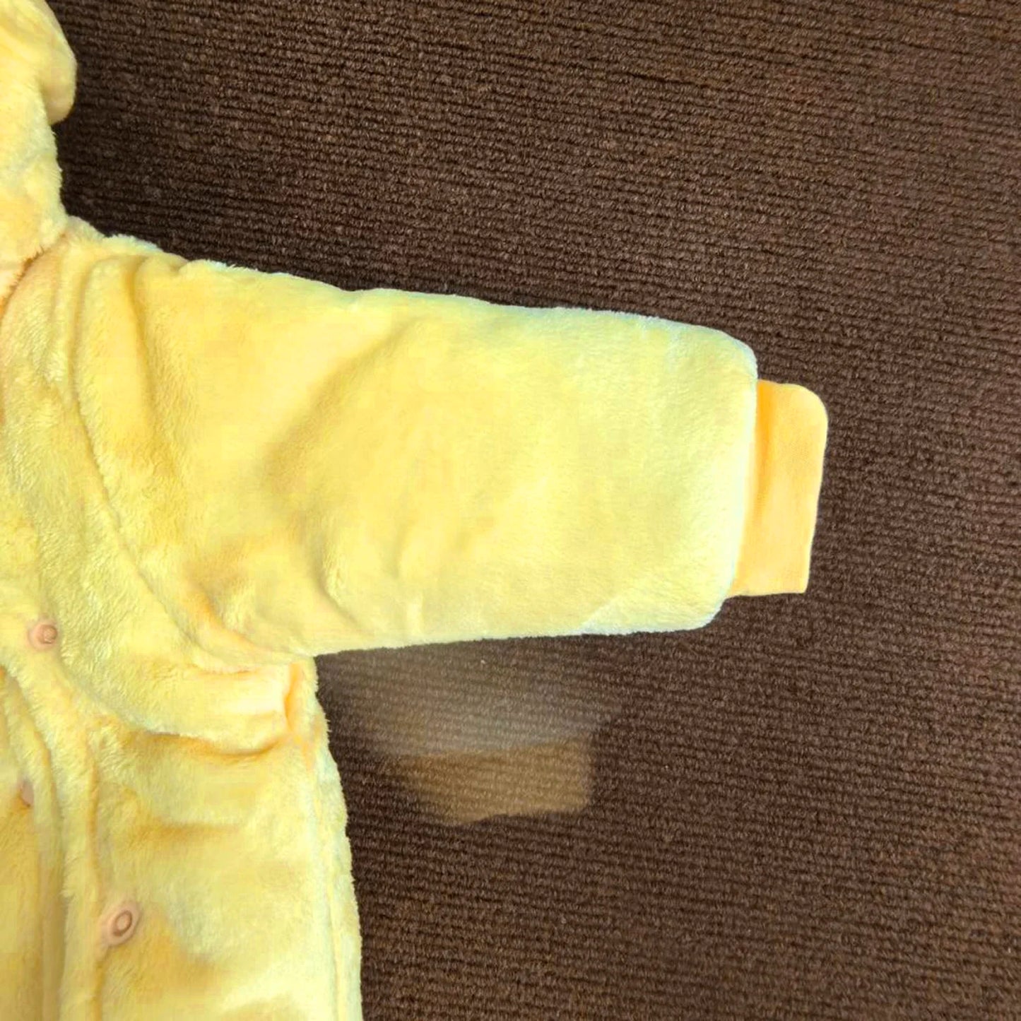 Macacão infantil inverno