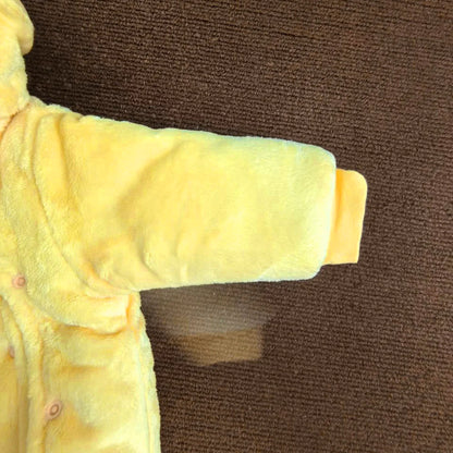 Macacão infantil inverno