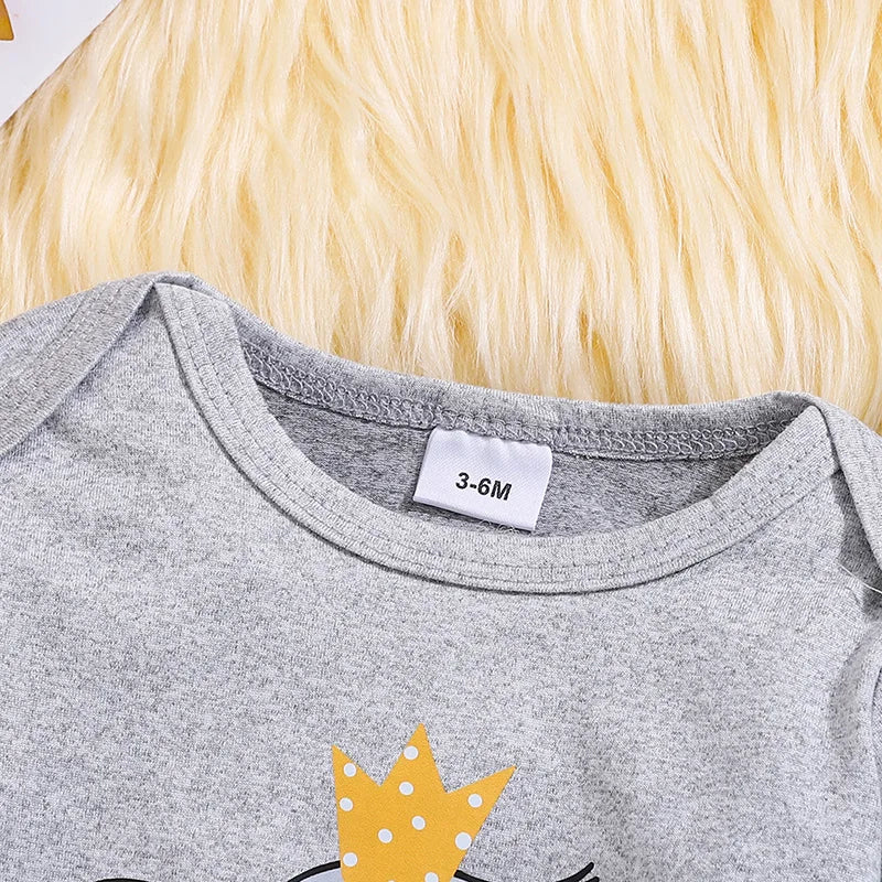 Conjunto infantil 3 peças