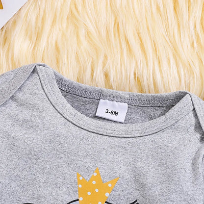 Conjunto infantil 3 peças