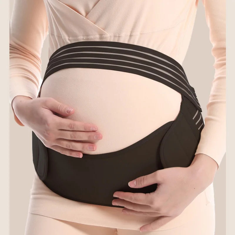 Cinta Materna Comfort 3 em 1
