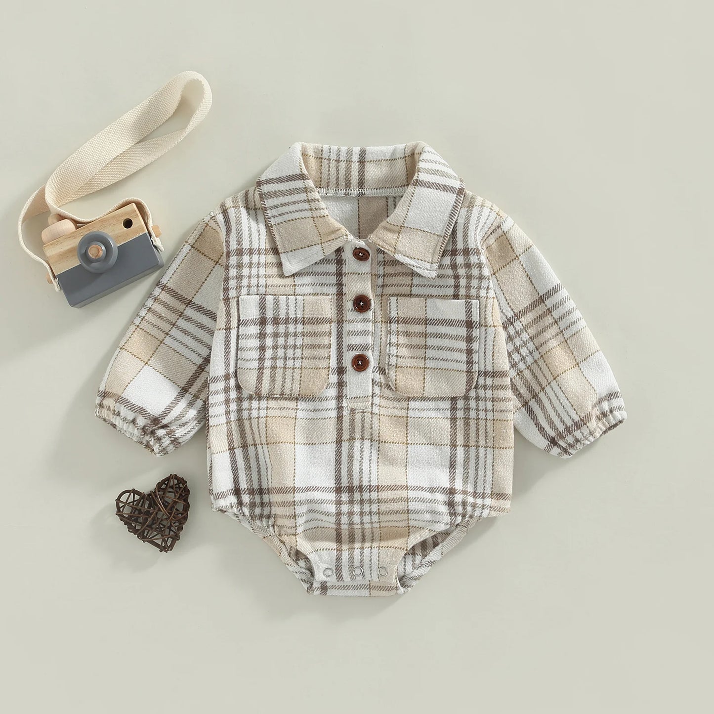 Body infantil Citgeett Autumn