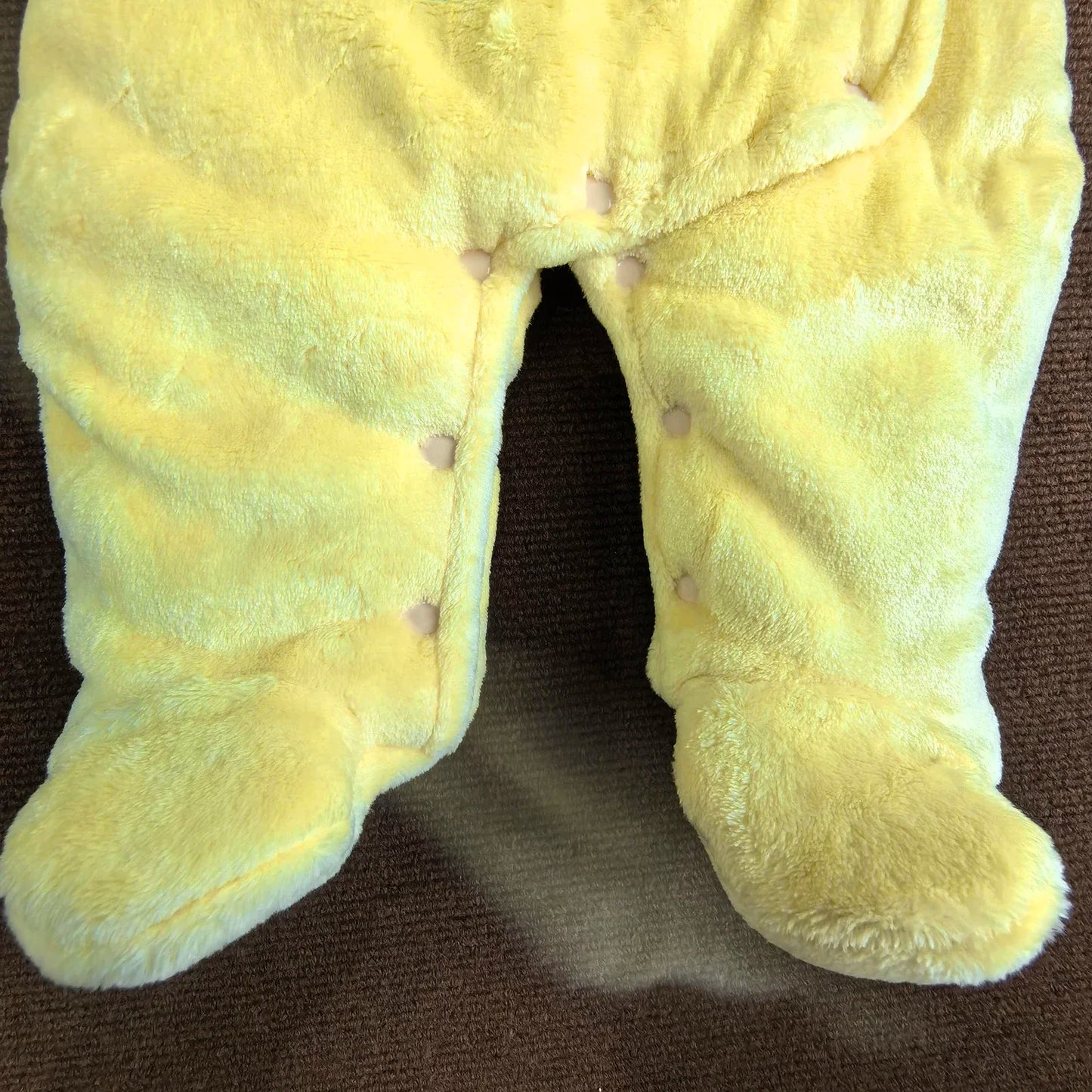 Macacão infantil inverno