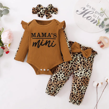 Conjunto infantil moderno