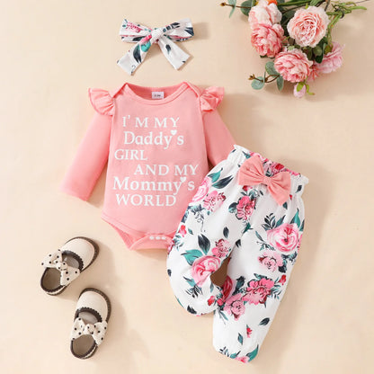 Conjunto infantil moderno