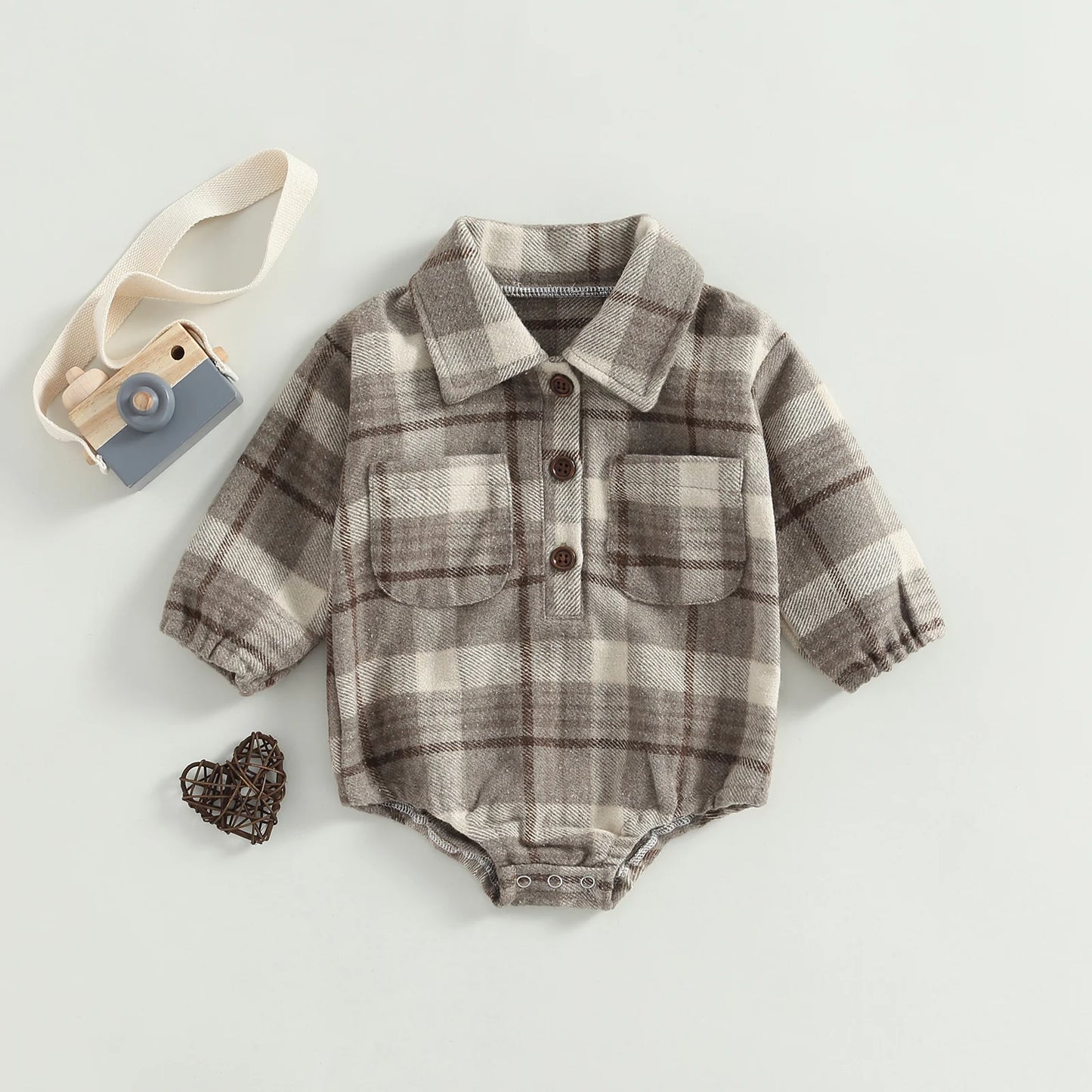 Body infantil Citgeett Autumn
