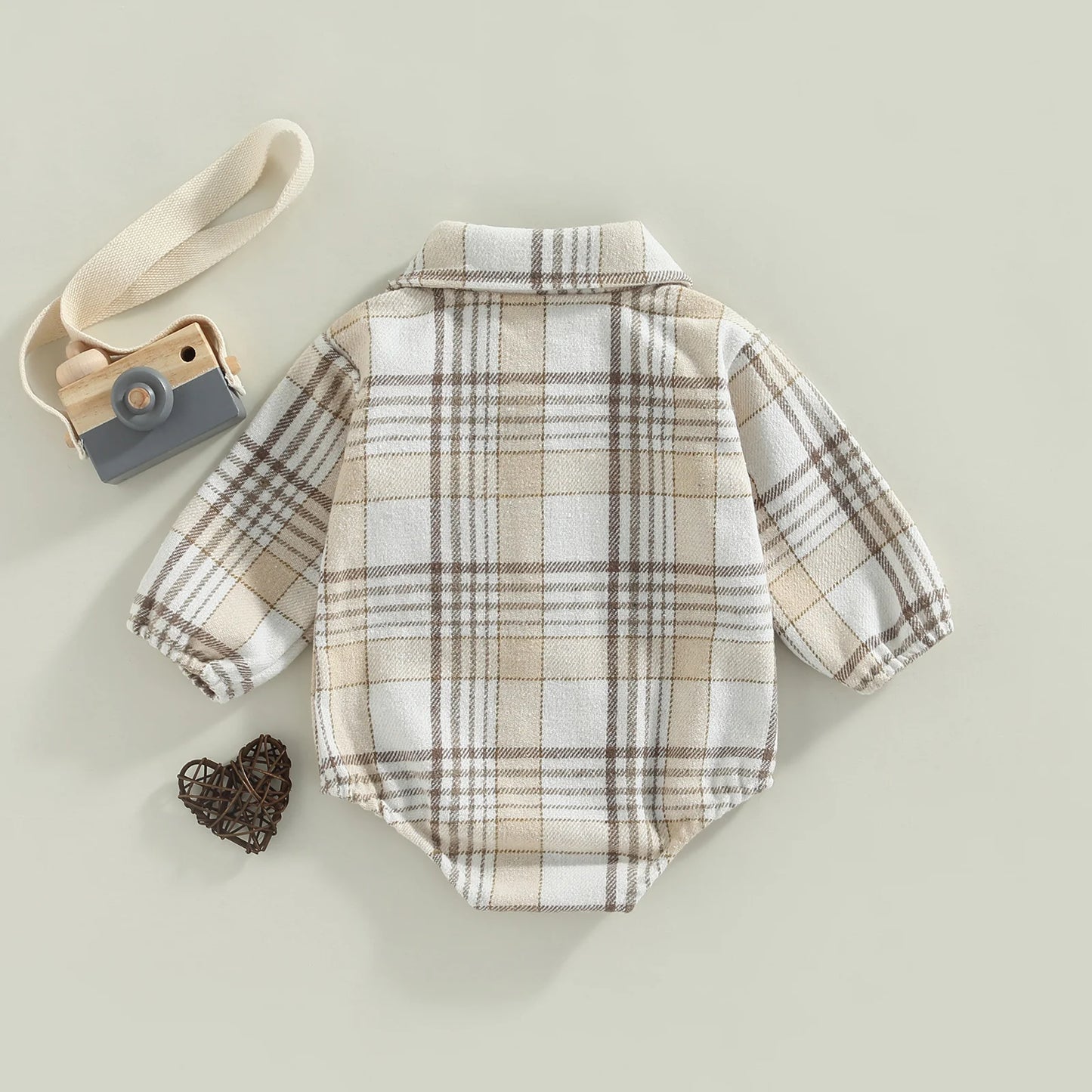 Body infantil Citgeett Autumn
