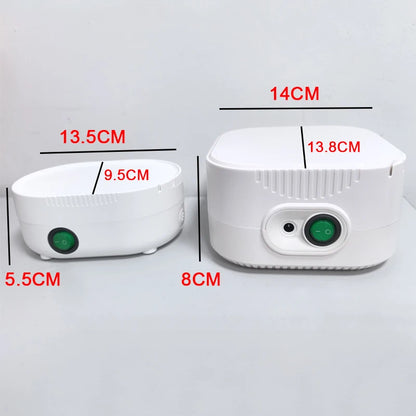 Nebulizador Médico (Adultos e Crianças)