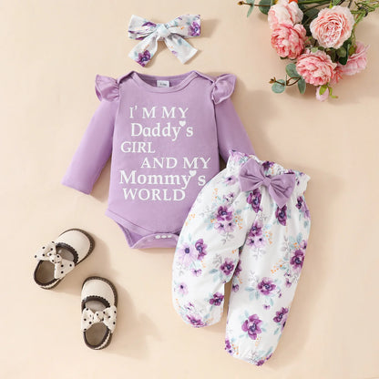 Conjunto infantil moderno