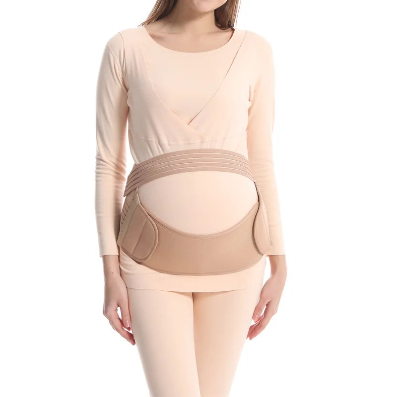 Cinta Materna Comfort 3 em 1