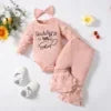 Conjunto infantil moderno