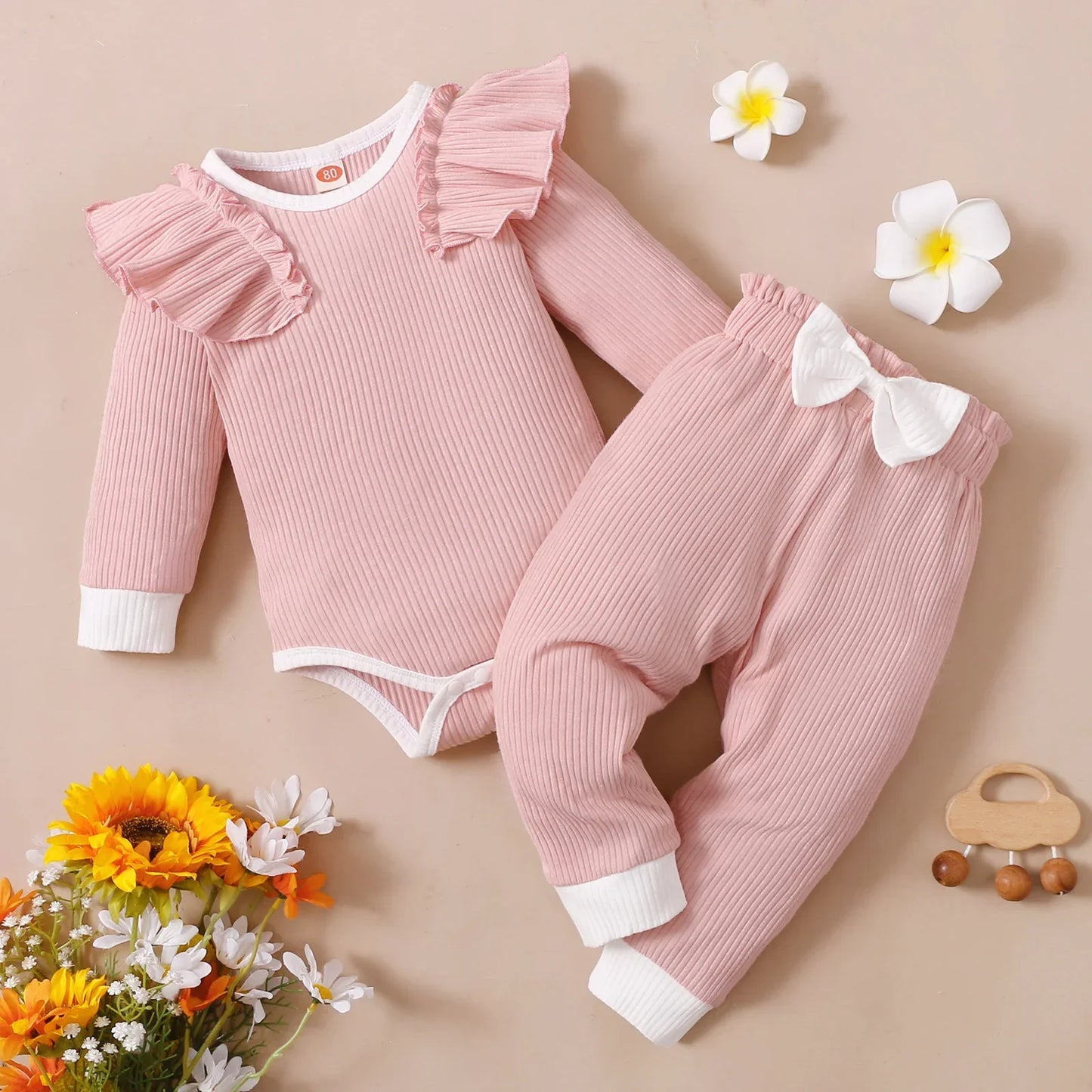 Conjunto infantil moderno