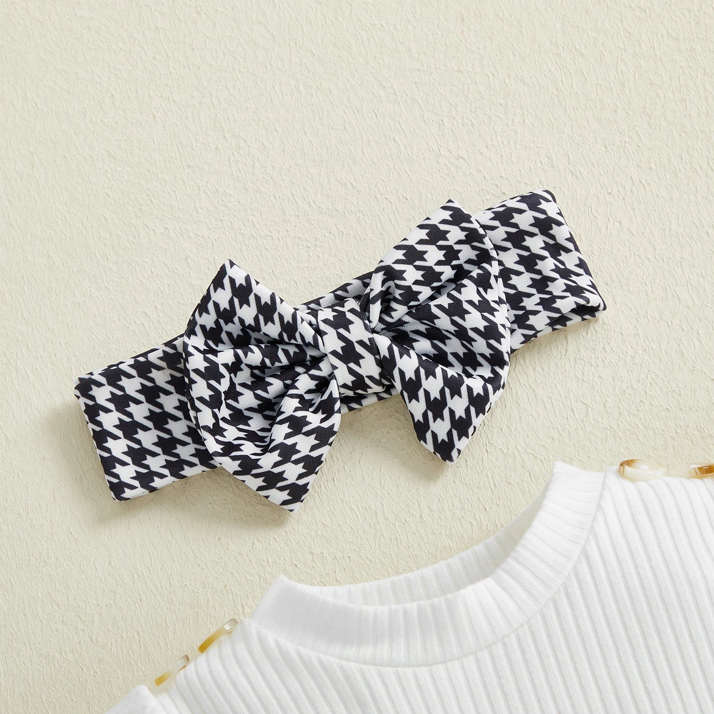 Conjunto de primavera 3 peças
