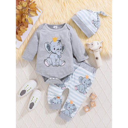 Conjunto infantil 3 peças