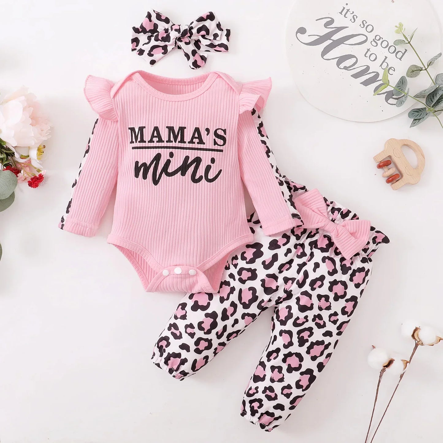 Conjunto infantil moderno