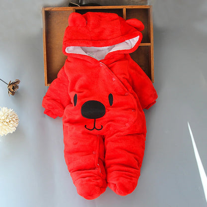 Macacão infantil inverno