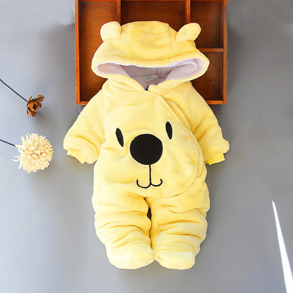Macacão infantil inverno