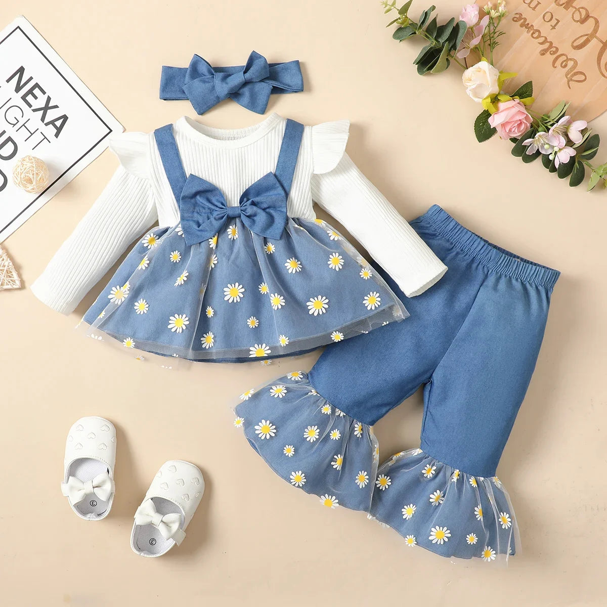 Conjunto infantil moderno