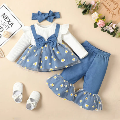 Conjunto infantil moderno