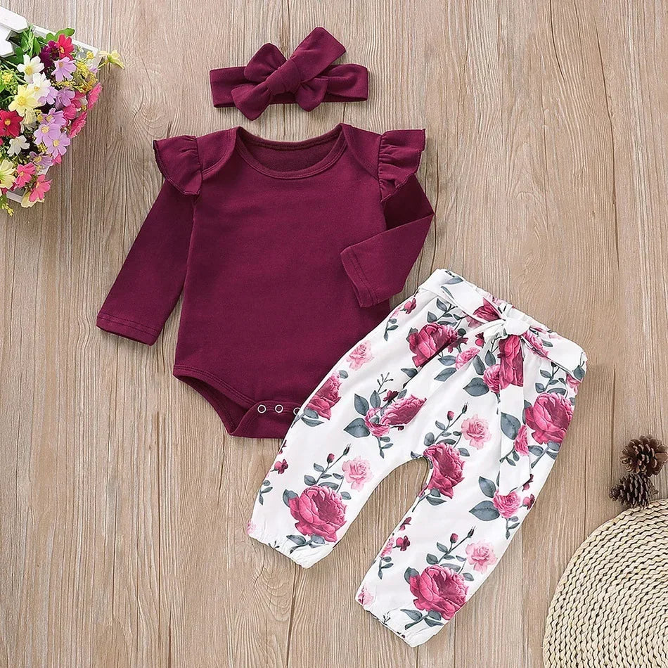 Conjunto infantil moderno