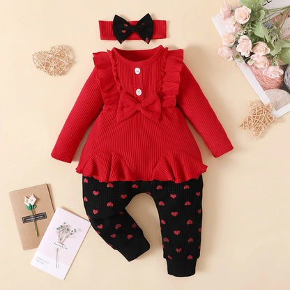 Conjunto infantil moderno