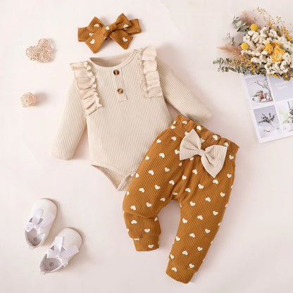 Conjunto infantil moderno