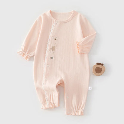 Macacão infantil feminino