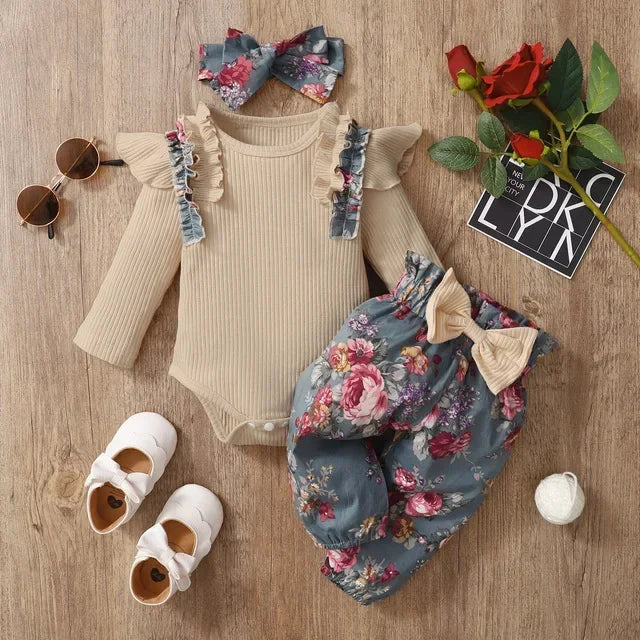 Conjunto infantil moderno
