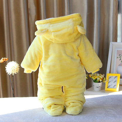 Macacão infantil inverno