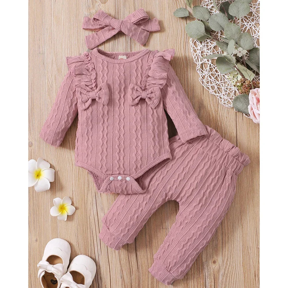 Conjunto infantil moderno