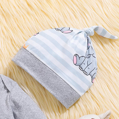 Conjunto infantil 3 peças
