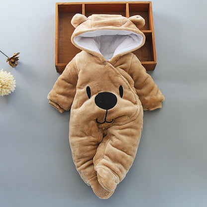 Macacão infantil inverno